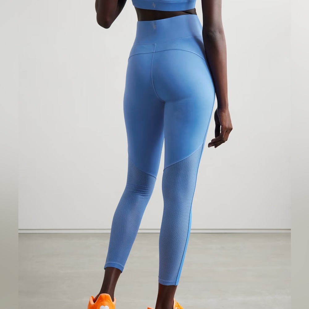 All Access Mesh Insert Leggings Size M - image 3